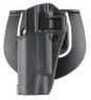 Blackhawk Serpa Sportster Belt Holster Left Hand Gray for Glock 19/23/32/36 Carbon Fiber 413502Bk-L